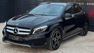 Leasing SUV MERCEDES GLA 180 2016