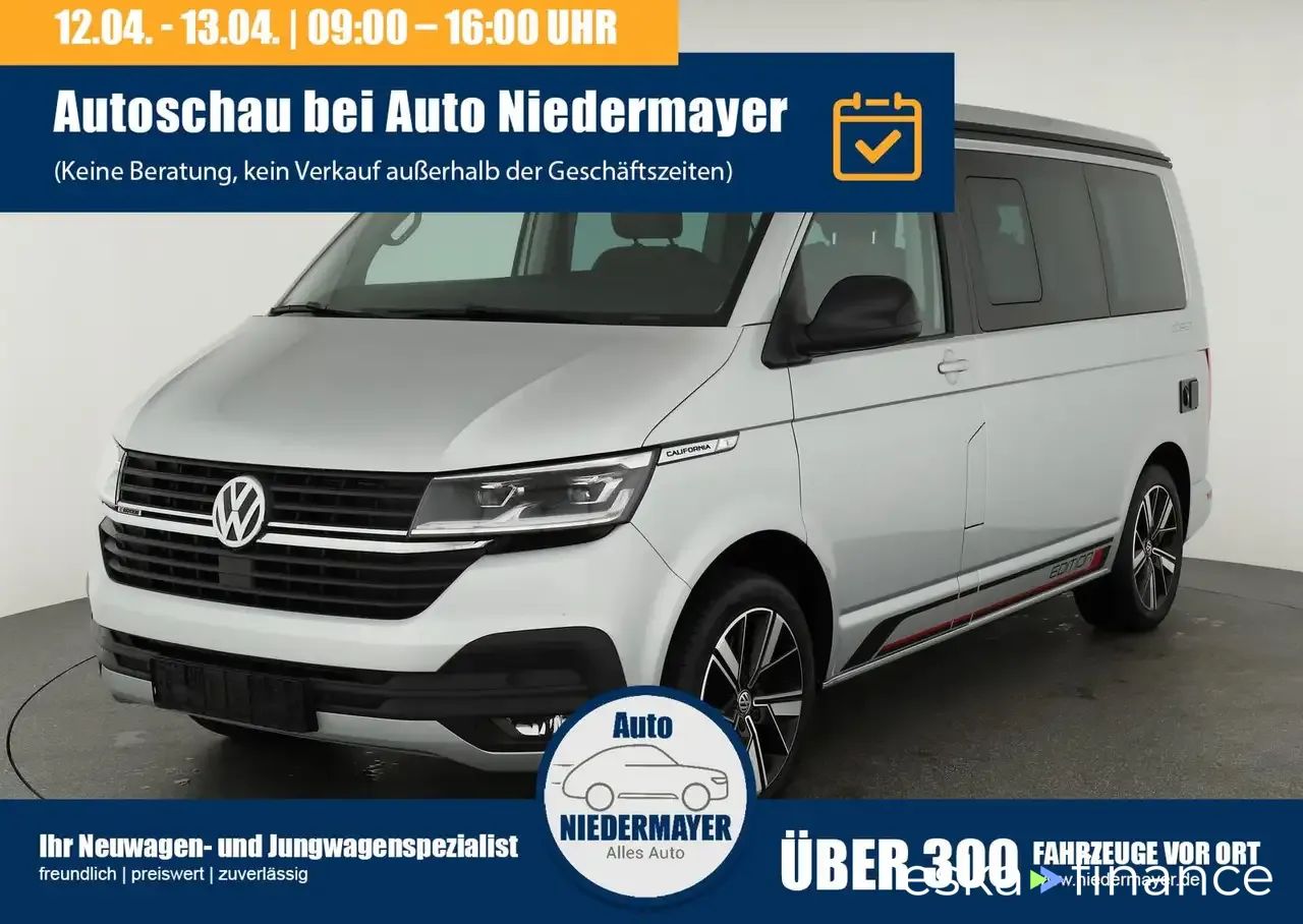 Leasing Hayon Volkswagen T6.1 CALIFORNIA 2023