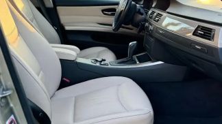 Leasing Wagon BMW 325 2011