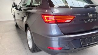 Lízing Kombi Seat Leon 2019