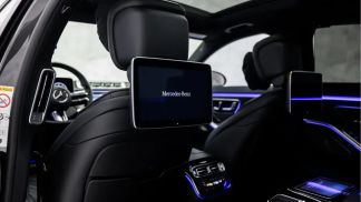 Leasing Sedan MERCEDES S 500 2021