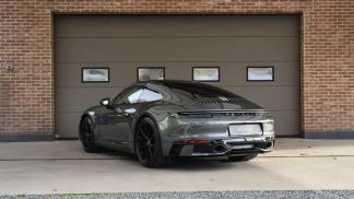 Leasing Coupe Porsche 992 2021