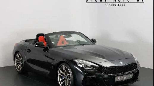 BMW Z4 2019