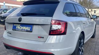 Leasing Wagon Skoda Octavia 2019