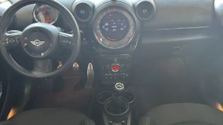 Leasing Hatchback MINI Cooper Countryman 2015