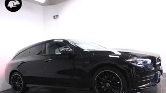 Leasing Wagon MERCEDES CLA 250 2020