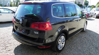 Leasing Van Volkswagen Sharan 2011