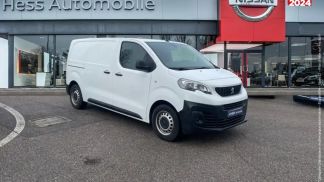 Leasing Van Peugeot Expert 2020