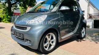 Lízing Kabriolet Smart ForTwo 2012