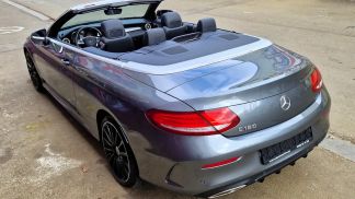 Lízing Kabriolet MERCEDES C 180 2018