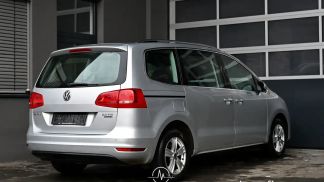 Leasing Hatchback Volkswagen Sharan 2011