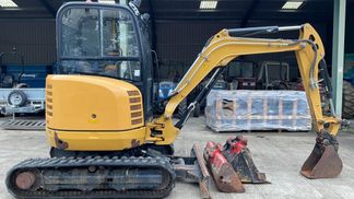 Finansowanie Koparka gąsienicowa Caterpillar 302.7 2019