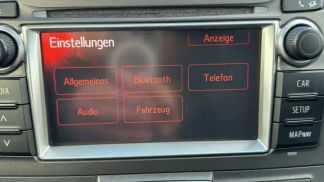Leasing Hayon Toyota Verso-S 2011