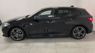 Leasing Sedan BMW 118 2022