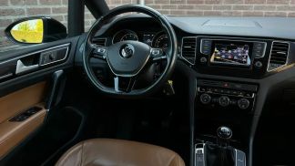 Lízing Hatchback Volkswagen Golf Sportsvan 2015