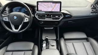 Leasing SUV BMW X3 2022