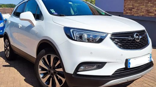 Opel Mokka X 2017