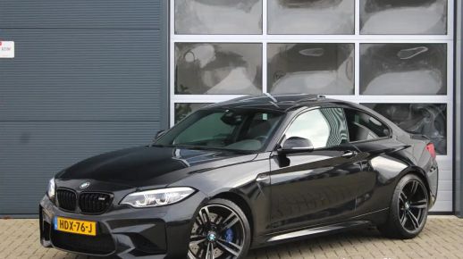 BMW M2 2018