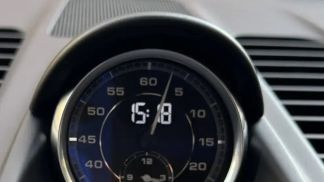 Leasing Convertible Porsche TARGA 2018