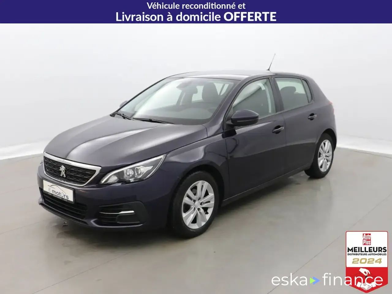 Leasing Sedan Peugeot 308 2019