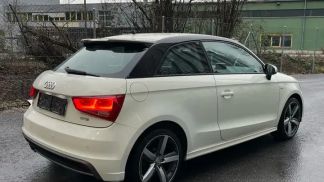 Lízing Hatchback Audi A1 2012