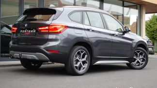 Lízing SUV BMW X1 2016