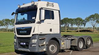 Leasing Tractor unit M.A.N. 28.580 TGX 2019