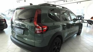 Lízing Hatchback Dacia Jogger 2023
