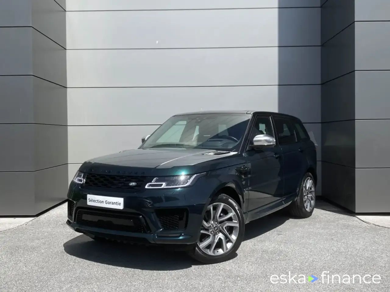 Lízing SUV Land Rover Range Rover Sport 2019