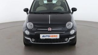 Lízing Kabriolet Fiat 500C 2018