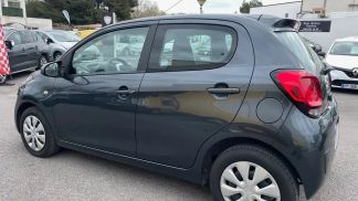 Leasing Sedan Citroën C1 2019