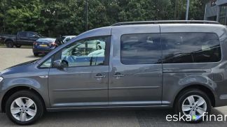 Lízing Hatchback Volkswagen Caddy 2017
