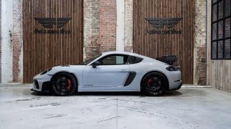 Finansowanie Coupé Porsche Cayman 2024