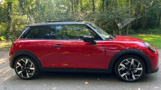 Financování Sedan MINI Cooper 2024