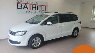 Finansowanie Hatchback Volkswagen Sharan 2018