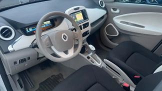 Leasing Sedan Renault ZOE 2015