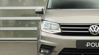 Finansowanie Hatchback Volkswagen Caddy 2018