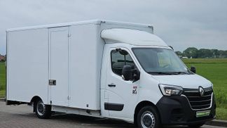 Financování Uzavřená krabice Renault MASTER T35 2022