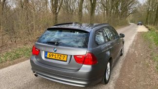 Leasing Wagon BMW 318 2010
