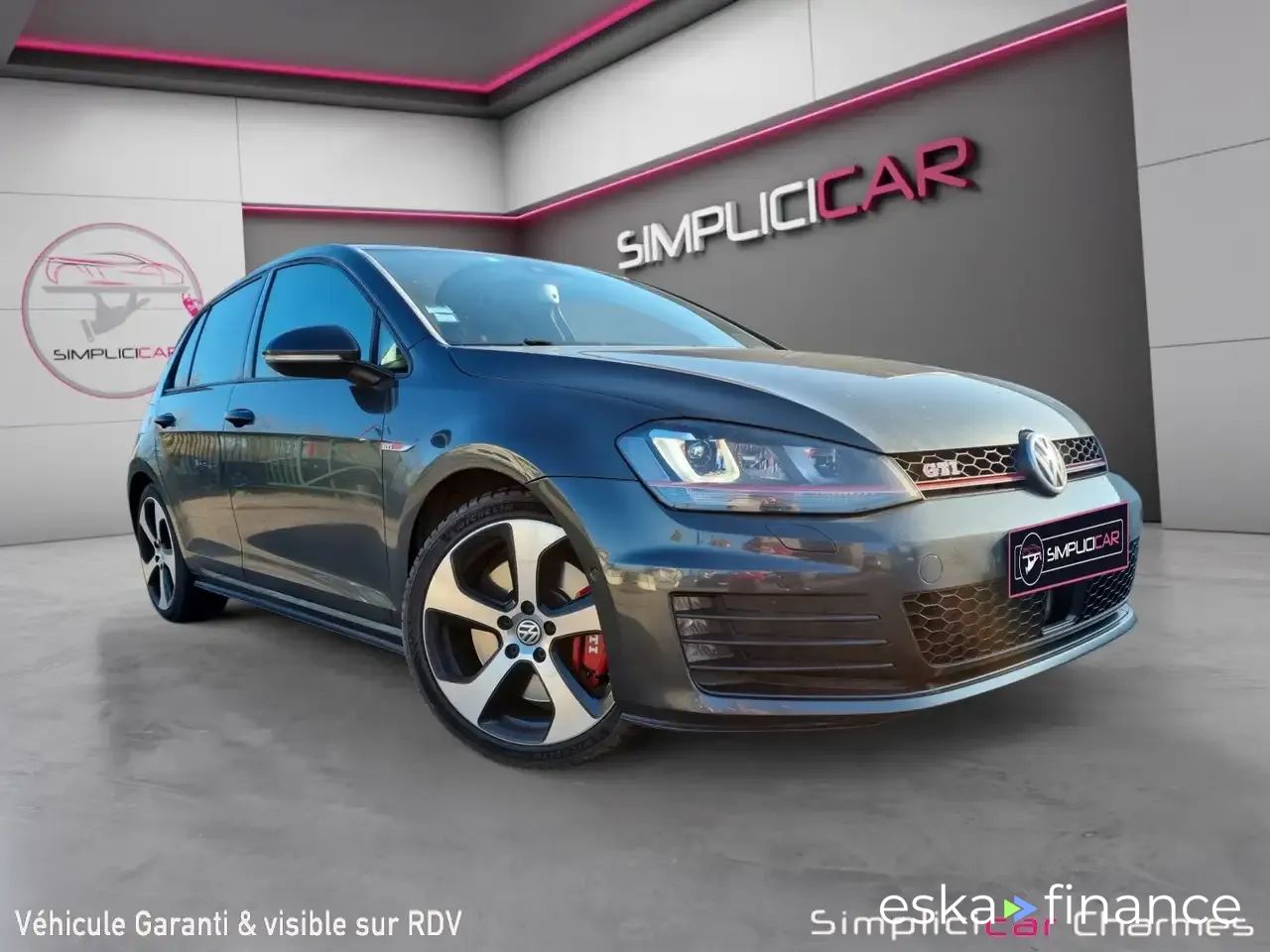 Finansowanie Wóz Volkswagen Golf 2014