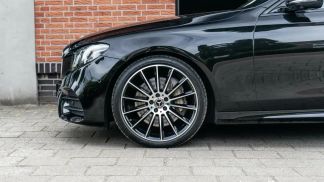 Lízing Sedan MERCEDES E 350 2019