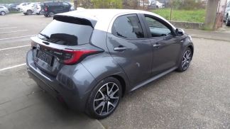 Lízing Hatchback Toyota Yaris 2020