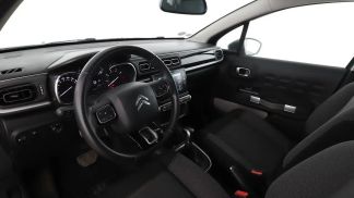 Leasing Hayon Citroën C3 2018