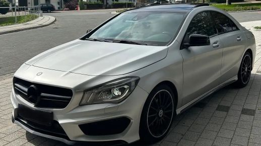 MERCEDES CLA 250 2015