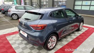 Leasing Sedan Renault Clio 2021