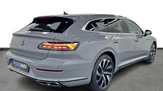 Leasing Wagon Volkswagen Arteon 2024