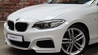 Finansowanie Zamienny BMW 218 2016