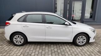 Lízing Hatchback Hyundai i30 2019