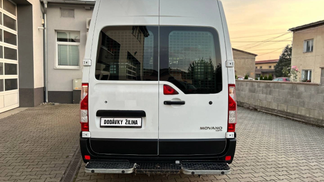 Leasing Van Renault Master 2017