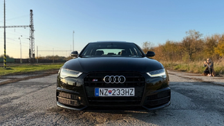 Financování Sedan Audi S6 2016